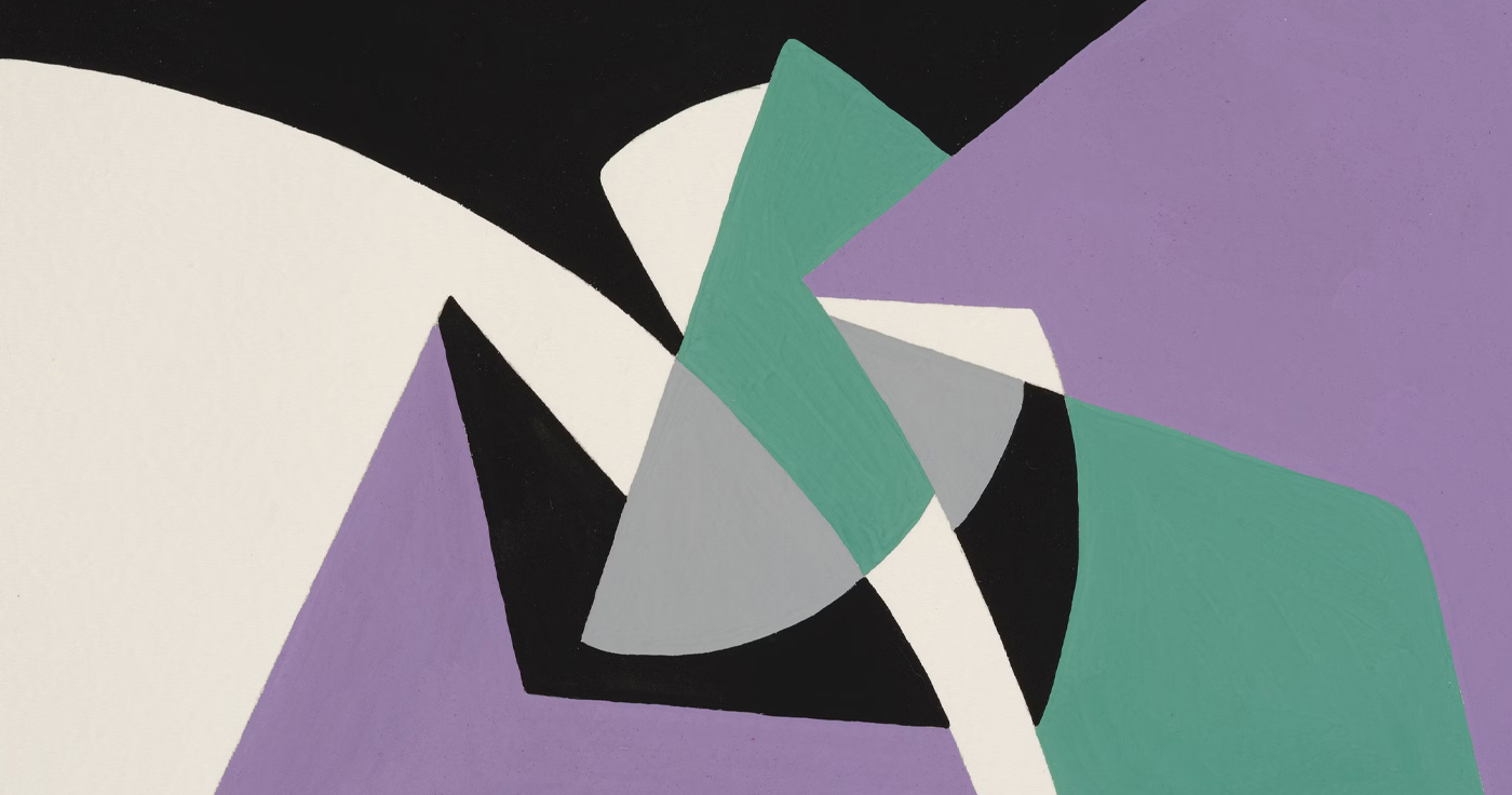 The Concretist Gerd Nordenskjöld – Part II