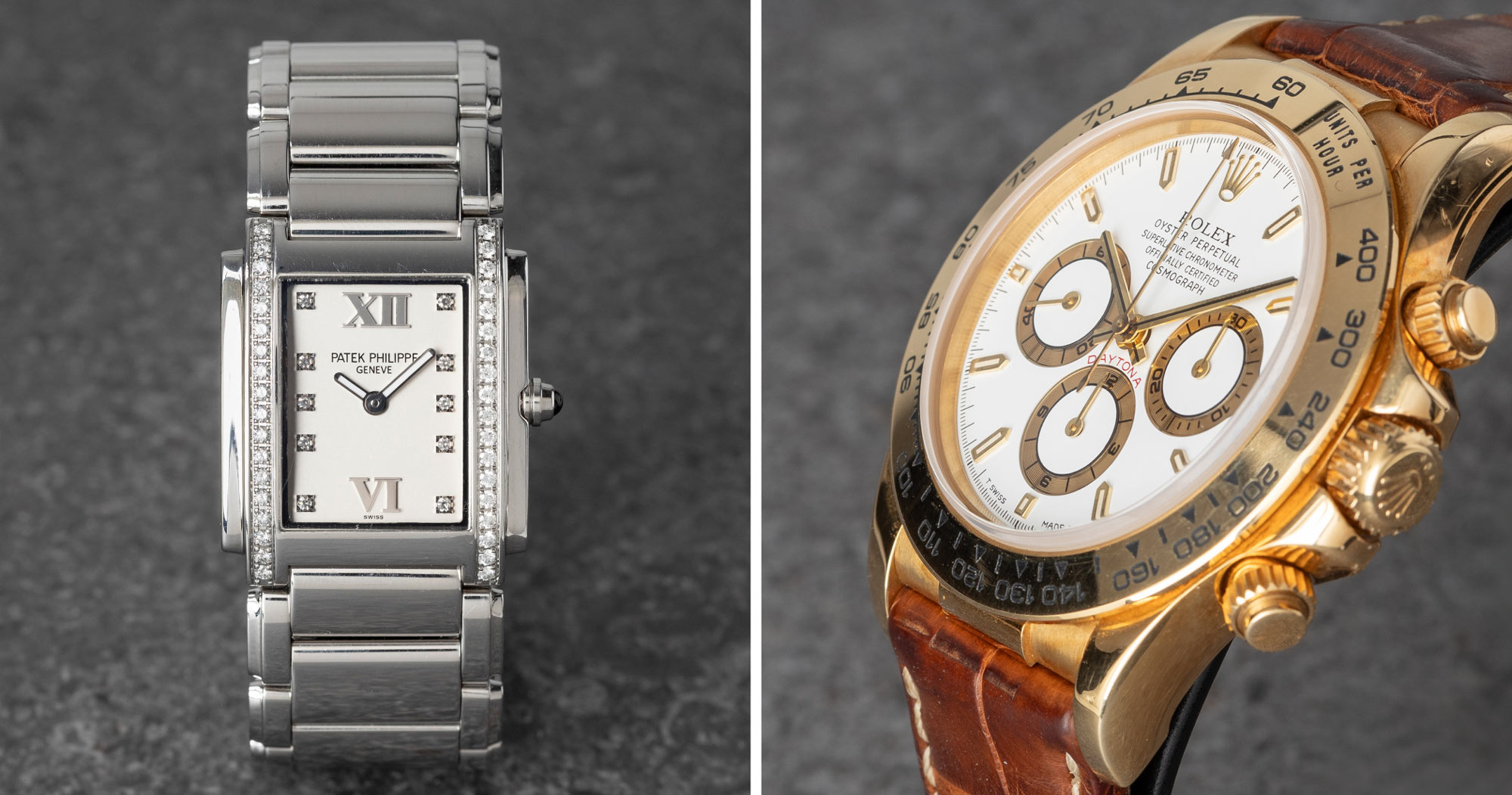 Curated Timepieces – December