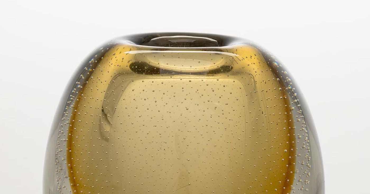 Gunnel Nyman – Eternal Beauty in Glass