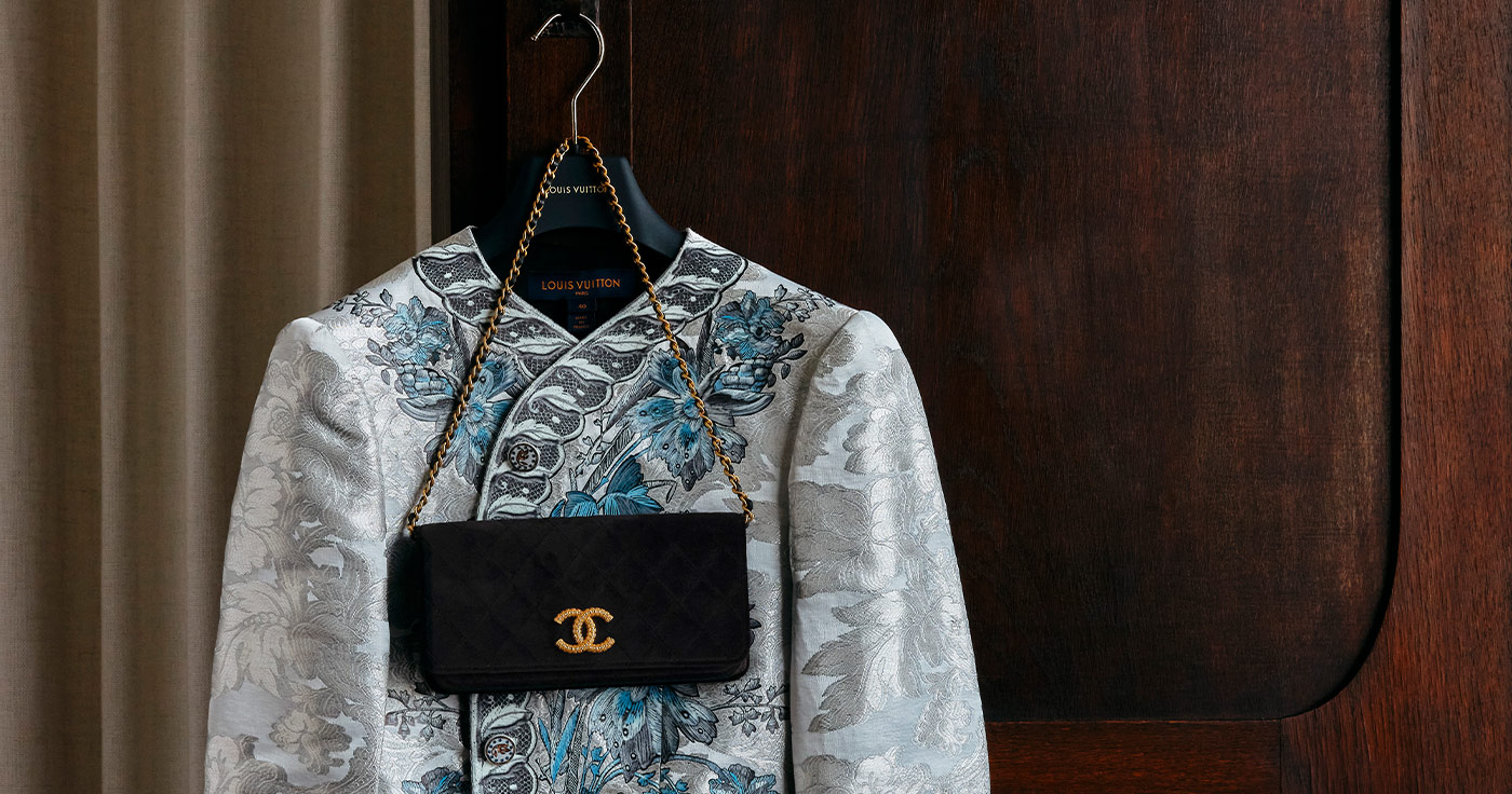 Selected Fashion – A Private Collection