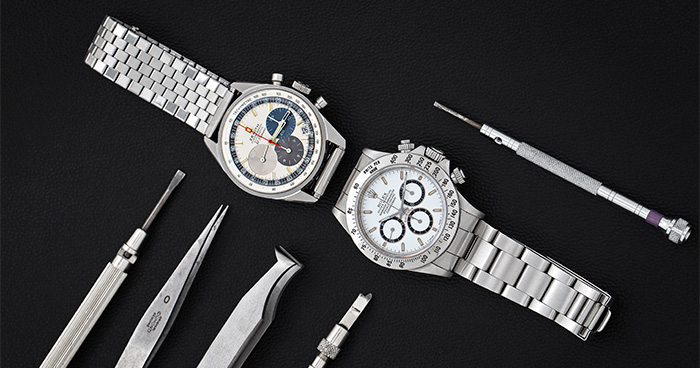 Important Timepieces 610 Bukowskis