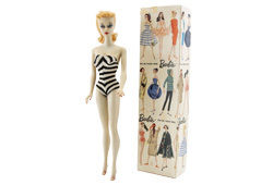 Barbie – A private collection E1020