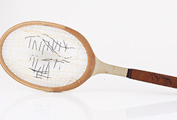 Björn Borg - A Unique Collection of Rackets E1061