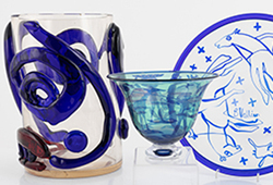 Swedish Art Glass - Spring Edition E1072