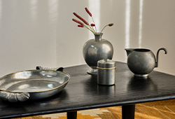 100 Years of Svenskt Tenn – The Modern Pewter