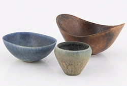 Modern skandinavisk keramik