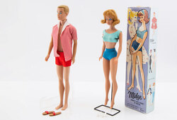 Barbie 65 years!