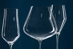 Restaurant Frantzén – glasses