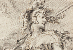 Drawings from the Sparre - De la Gardie collection E562