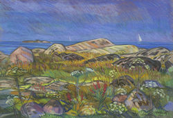 Roland Svensson – Archipelago painter E867