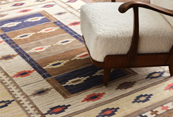 Swedish carpets & textiles E882
