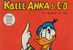 Comic Books - Donald Duck & Co E996