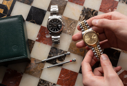 Curated Timepieces – February F225