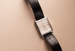 Curated Timepieces – Januari