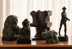 Sculptures Selected F341