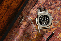 Curated Timepieces - August F351