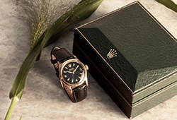Curated Timepieces - September F352