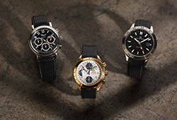 Curated Timepieces - October F353