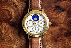 Curated Timepieces - Juni F441