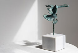 Godrun Eduards - Sculpture F501